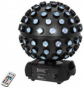 Eurolite Efekt dyskotekowy LED B-40 Laser Beam Effect 51741087
