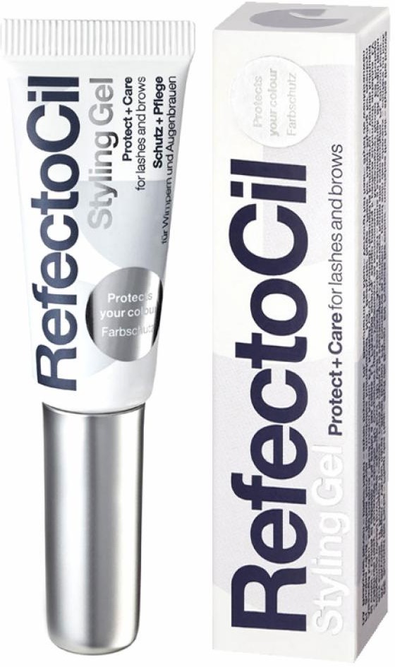 RefectoCil ODŻYWKA PIELĘGNUJĄCA ŻELOWA STYLING GEL 9 ML