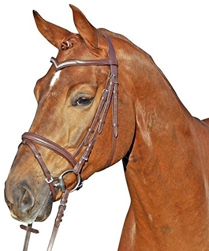 HKM trenażer jeździecki Marie , brązowy