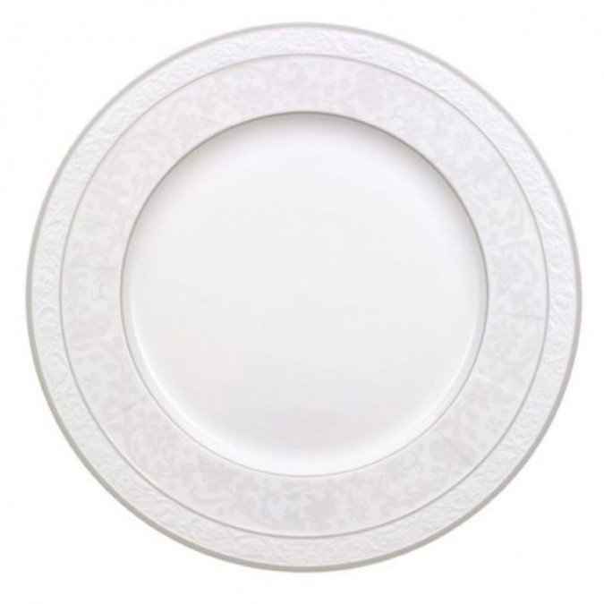 Villeroy & Boch Grey Pearl Półmisek okrągły średnica: 33 cm (10-4392-2810)