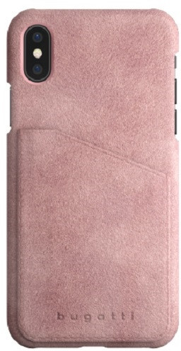 Bugatti Snap Londra Ultrasuede Phone 7/8 różowy/pink 29909