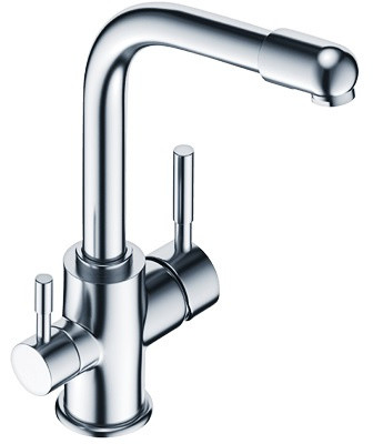Aquaphor Aquaphor C126 Bateria kuchenna trójdrożna chrom 4744131011776