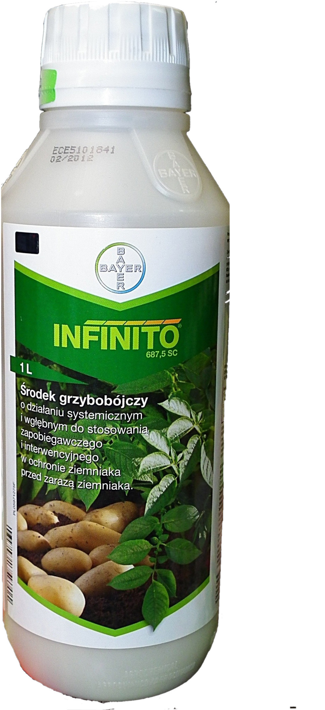 Bayer INFINITO 687,5 SC 1L