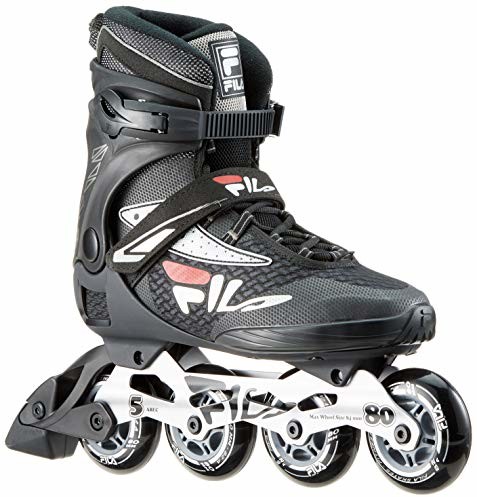Fila Legacy Pro 80 łyżworolki męskie, czarny, 9