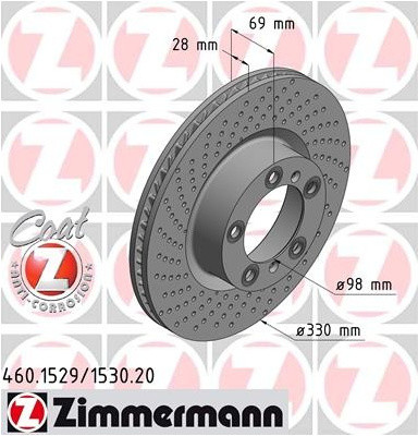 Zimmermann (OTTO GMBH) (OTTO GMBH) 460.1529.20 460.1529.20