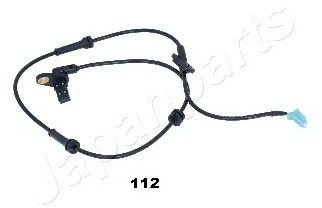 JAPANPARTS Czujnik, prędkosć obrotowa koła ABS-112