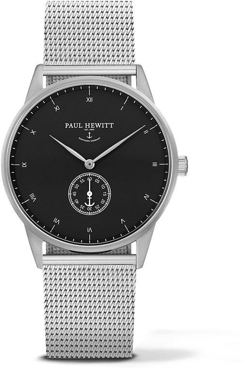 Paul Hewitt Signature Line Silver PH-M1-S-B-4M