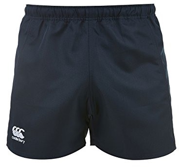 Canterbury Mens Advantage poliester CCC Embroidered logo Shorts, niebieski, s E523487-769-S