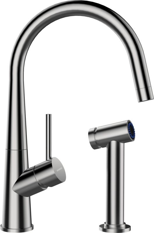 Schock CONOS PRO 528006 EDM stal szlachetna inox