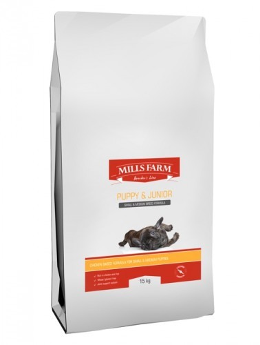 Mills Farm Breeders Line Puppy & Junior 15 kg