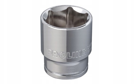 PROLINE Nasadka 6-KĄTNA CV 1/2