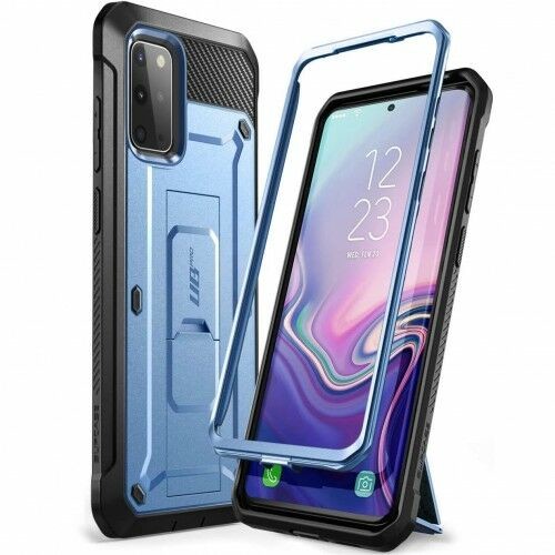 Supcase Etui UB Pro noSP Galaxy S20 Plus, niebieskie 843439129849