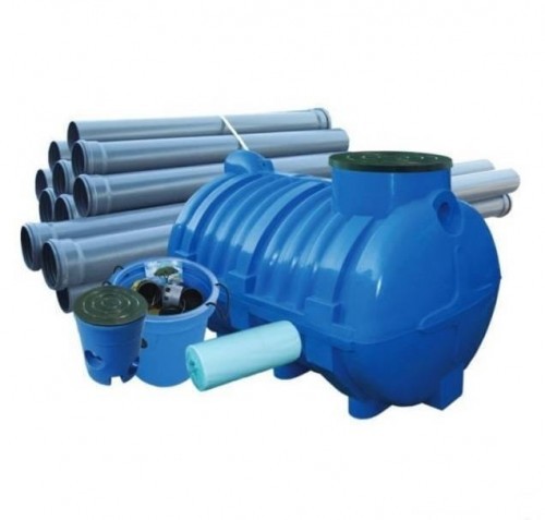 Idmar Oczyszczalnia 2000 l Bio Seigner OCZZEST2000L4OZL OCZZEST2000L4OZL