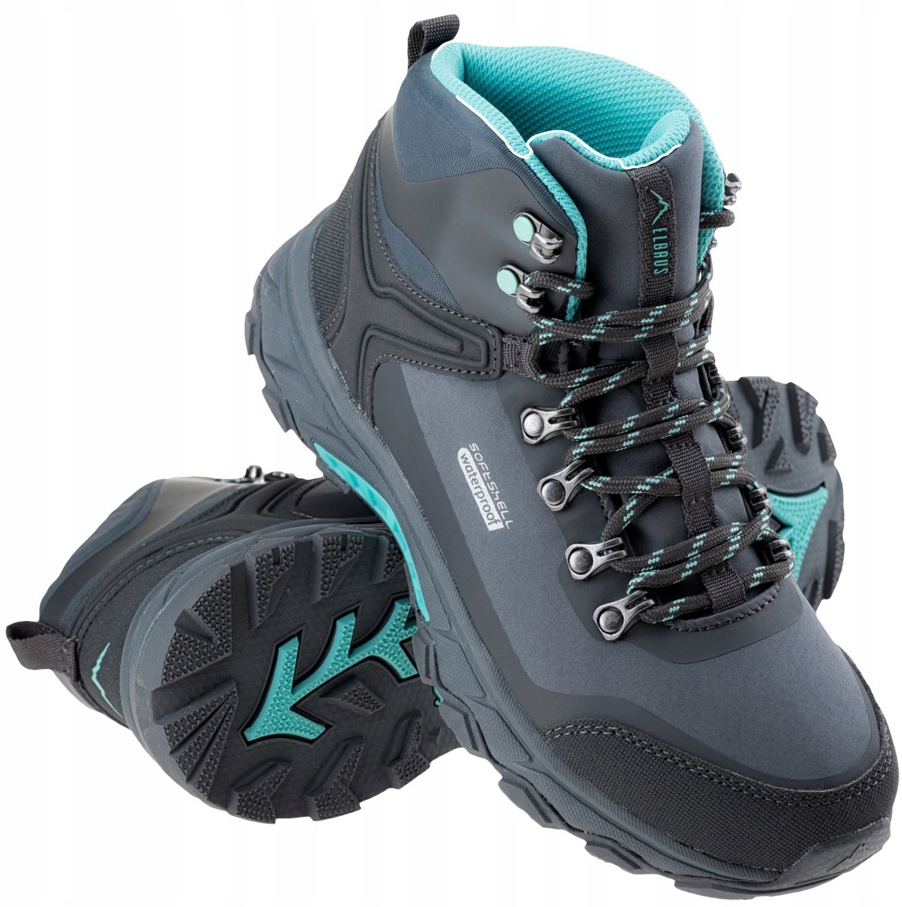 Elbrus Eglinter Damskie Buty Trekkingowe r. 37 dt