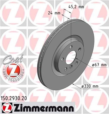 Zimmermann (OTTO GMBH) (OTTO GMBH) 150.2930.20 150.2930.20