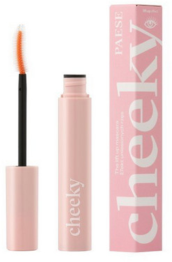 PAESE Cheeky The Lift Up Mascara Black 9ml