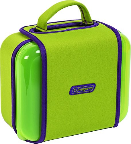 Nalgene Lunch Box 'Buddy' pojemniki do przechowywania, zielony, jeden rozmiar 340692