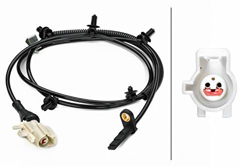 HELLA 6PT 014 494-881 czujnik, temperatura spalin - 2- biegunowy - przykręcany - Przewodu: 550[mm] 6PT 014 494-881