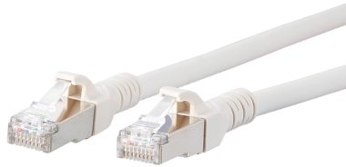 Metz BTR NETCOM Cat6A, 1m kabel sieciowy 1308451088-E