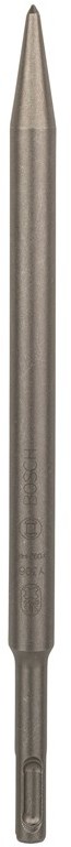 Bosch Dłuto ostre 2609255574 Długość całkowita 250 mm SDS-Plus 1 szt
