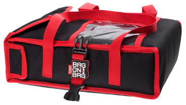 Redfox Torba termiczna do transportu pizzy TP 2 35 TP-2-/-35