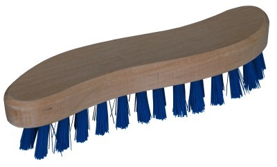 BLUE DOLPHIN BLUE DOLPHIN SZCZOTKA DO SZOROWANIA ESKA PCV 210mm s3.566SDSP_8_19042