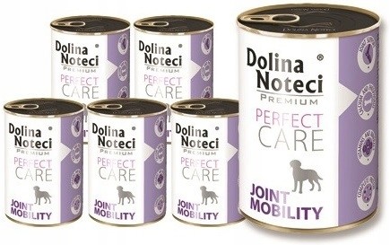 Dolina Perfect Care Joint Mobility -stawy 12x400g