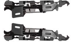 VAN WEZEL 0970569 kratka w zderzaku 0970569