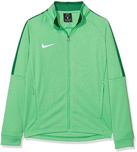 Nike kurtka Dry Academy 18 Training dla dzieci, zielony, s 893751-361