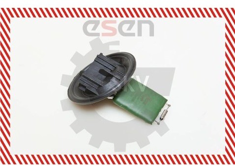 ESEN SKV Opornik, wentylator wewnętrzny ESEN SKV 95SKV007