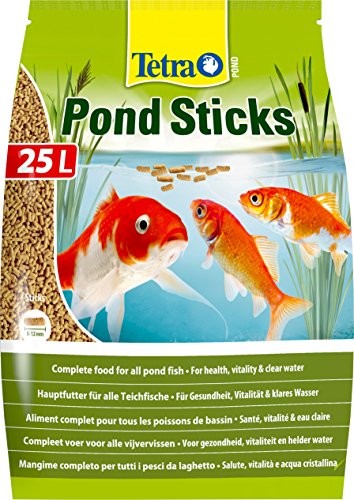 Tetra TETRA do stawu Sticks  25 Litre 4004218129368