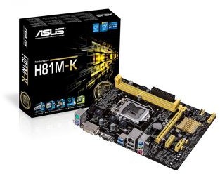 Asus H81M-K
