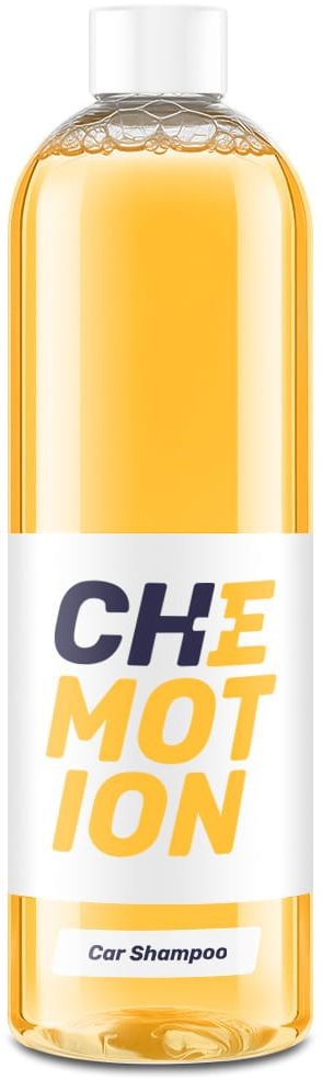 Chemotion Chemotion Car Shampoo  szampon samochodowy o neutralnym pH 500ml CHE000188