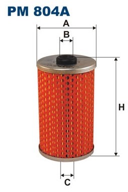 Filtron Filtr Paliwa PM804A