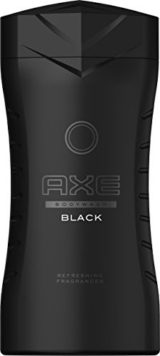Axe AXE żel pod prysznic Black Mini, (10 X 50 ML) 8712561714976