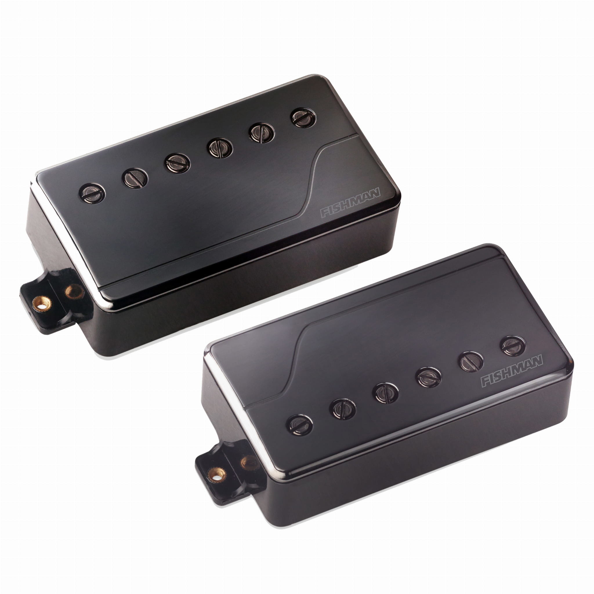 Fishman Fluence Classic Humbucker Black Nickel Set PRF-CHB-SB2 Gratis Prezent od Kup Instrument! PRFCHBSB2