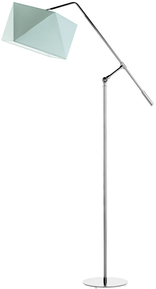 Lysne Regulowana lampa stojąca do pokoju dziecka COLMA 500020/6