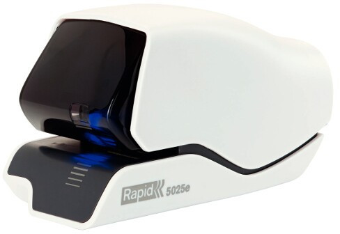 Rapid ZSK313K Zszywacz elektroniczny R5025E 25k biały