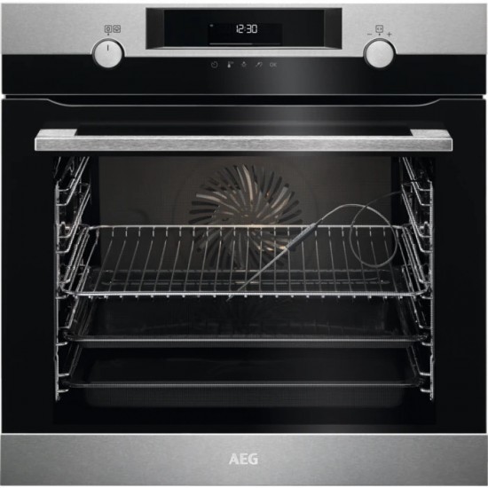 AEG SteamBake BCK558370M