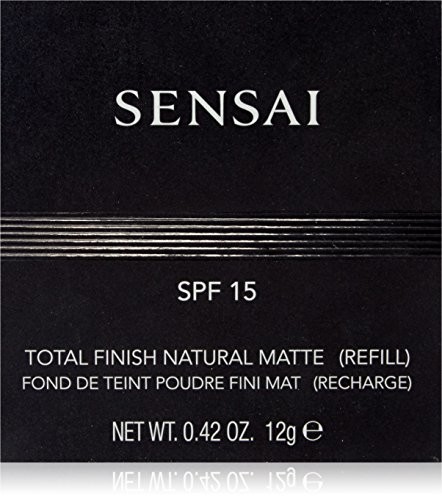 Kanebo Total wykończenie Natural Matte TM 04, 12 G 4973167969663