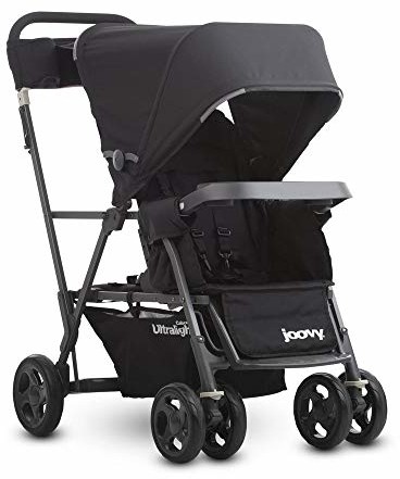 Joovy Caboose Ultralight czarny