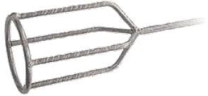 KOELNER KOELNER MIESZADŁO DO GIPSU 12-30 KG 100MM SDS sb.71mn-79-076