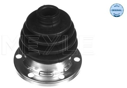 Wulf Gaertner Autoparts Osłona, półoś napędowa Wulf Gaertner Autoparts 100 501 0005
