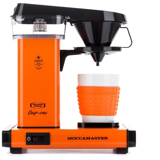 Moccamaster Cup-One Coffee Brewer 69222 Pomarańczowy