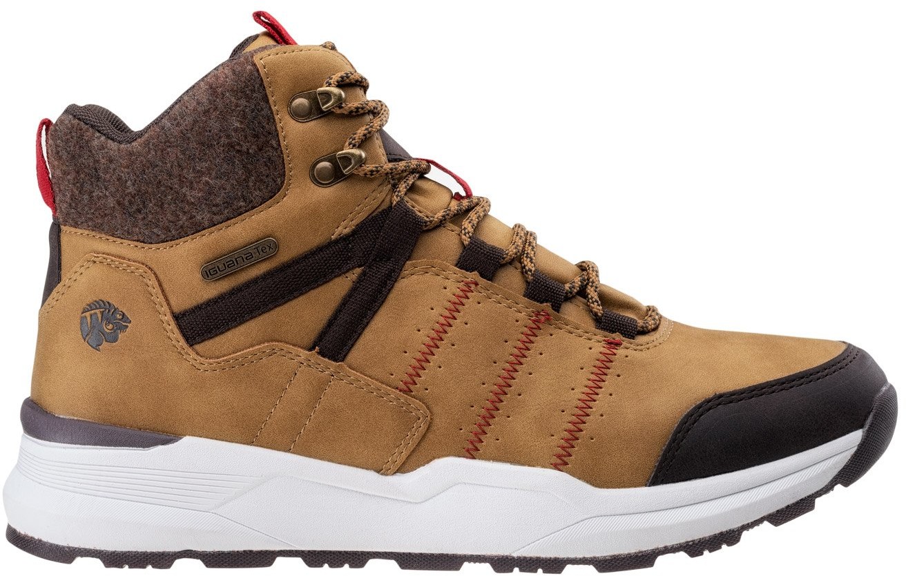 IGUANA Męskie Buty casual ILMIN MID M000144077