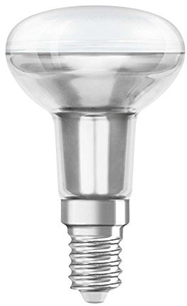 Osram lampa reflektorowa LED z gwintem: E14, ciepła biel, 2700 K, 3,30 W, zamiennik żarówki reflektorowej 40 W, żarówka LED STAR R50 4058075096882
