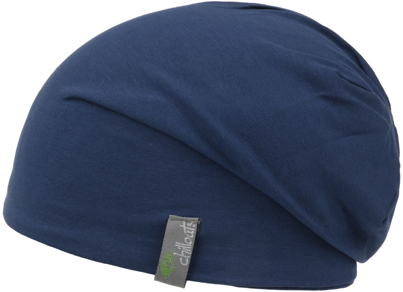 Chillouts Czapka Beanie Acapulco Oversize by ciemnoniebieski, One Size Czapka Beanie Acapulco Oversize by ciemnoniebieski, One Size