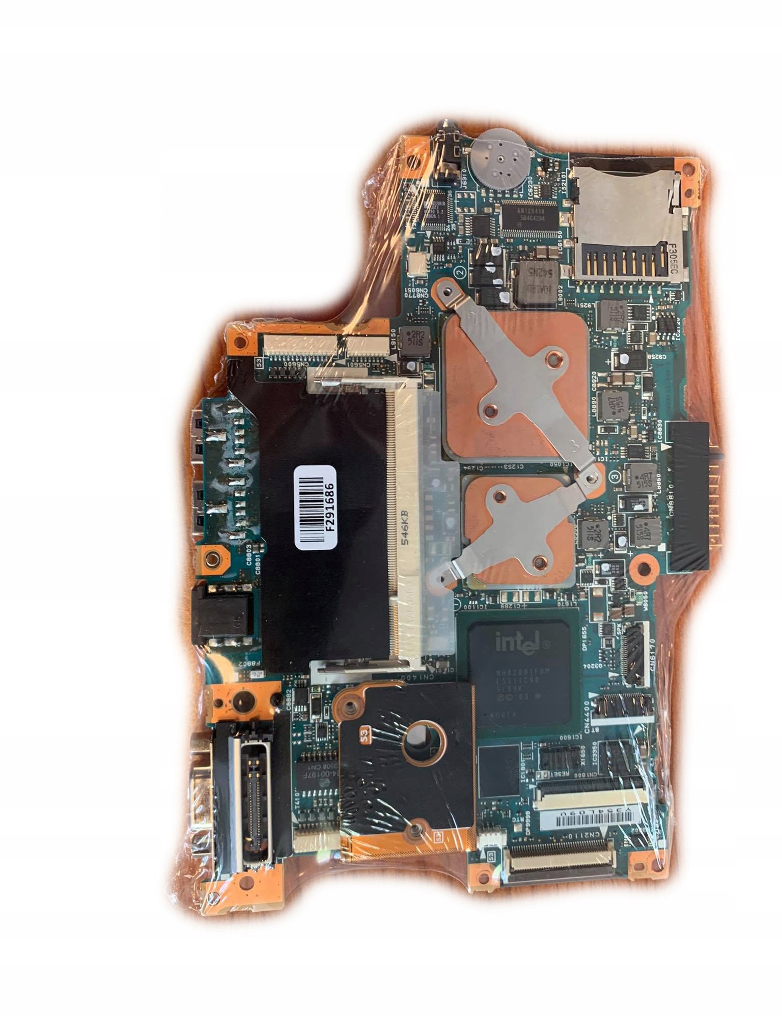 Toshiba R200 R205 Płyta Główna