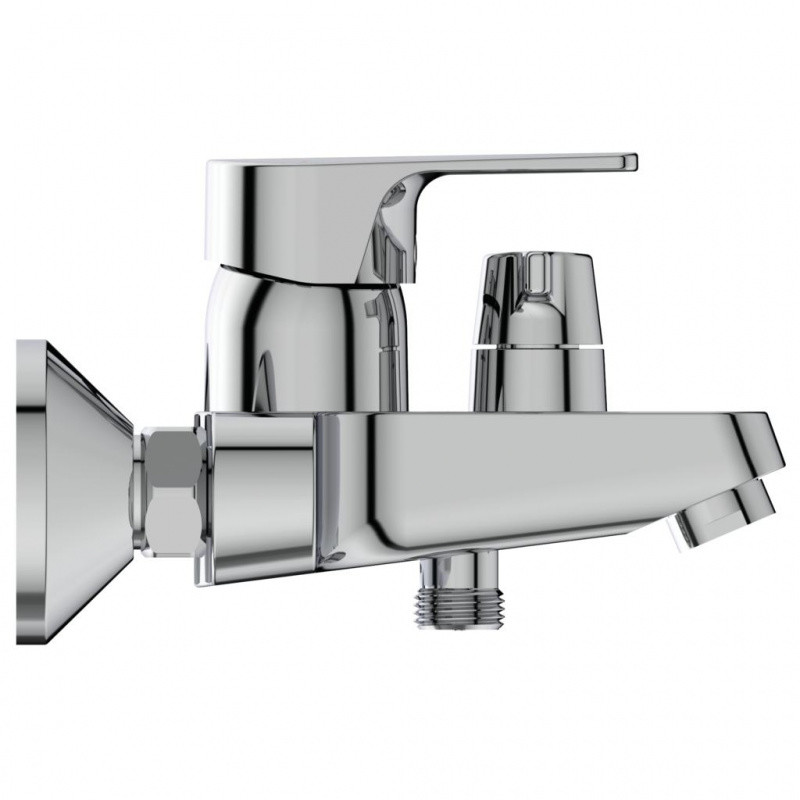 Ideal Standard Cerafine D Bateria wannowa ścienna chrom BC494AA