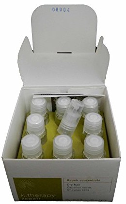 lakmé K. Therapy Repair  Repair Concentrate koncentrat z intensywnym działanie do włosów suchy i bardzo suchy  8 X 8 ML unknown